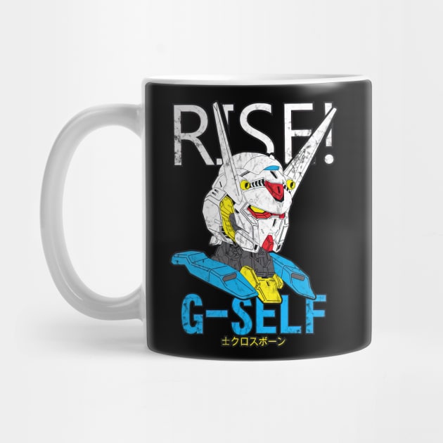 Rise G-Self by ArtEnginering